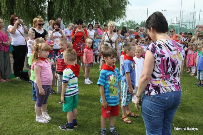 Rodzinnie w Zaborowie (zdjęcia)