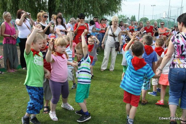 Rodzinnie w Zaborowie (zdjęcia)