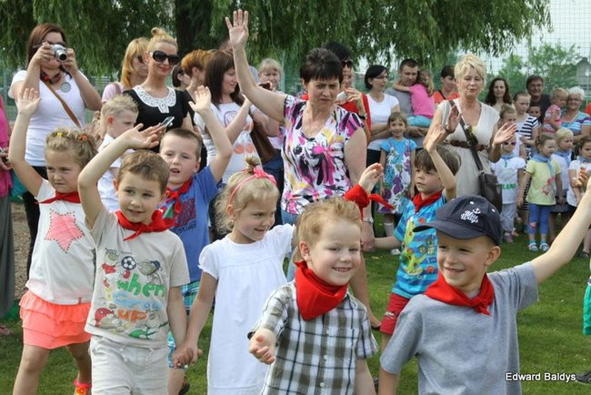 Rodzinnie w Zaborowie (zdjęcia)