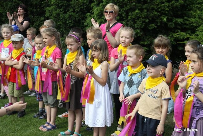 Rodzinnie w Zaborowie (zdjęcia)