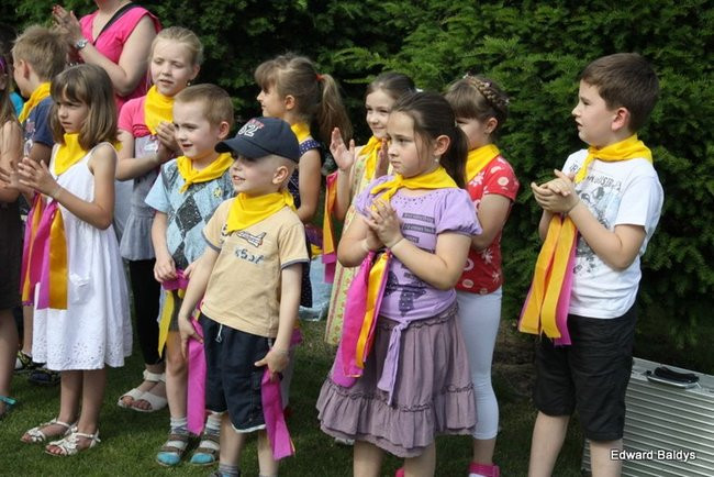 Rodzinnie w Zaborowie (zdjęcia)