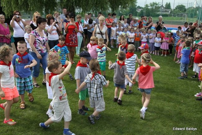 Rodzinnie w Zaborowie (zdjęcia)