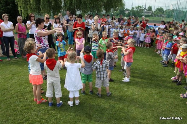 Rodzinnie w Zaborowie (zdjęcia)