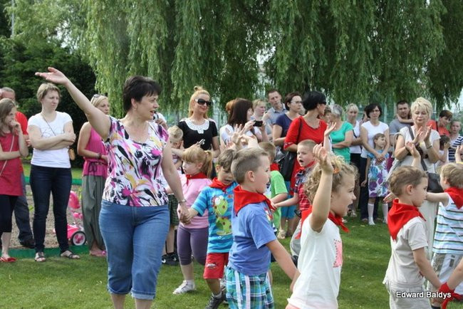 Rodzinnie w Zaborowie (zdjęcia)