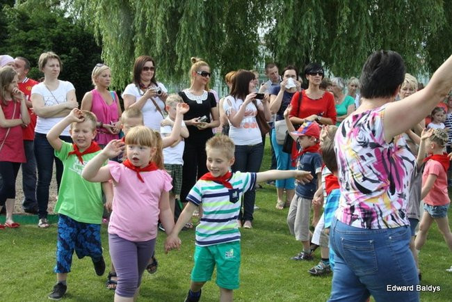 Rodzinnie w Zaborowie (zdjęcia)