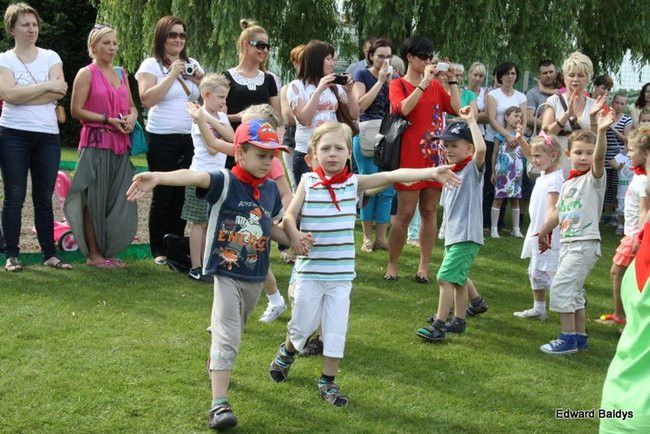 Rodzinnie w Zaborowie (zdjęcia)