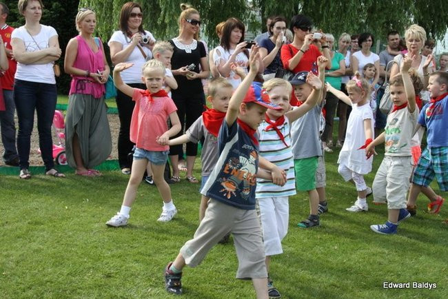 Rodzinnie w Zaborowie (zdjęcia)