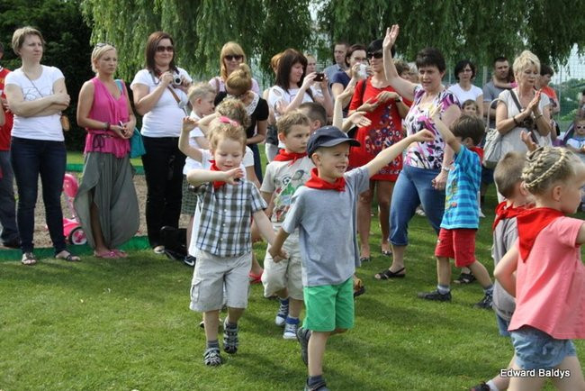 Rodzinnie w Zaborowie (zdjęcia)