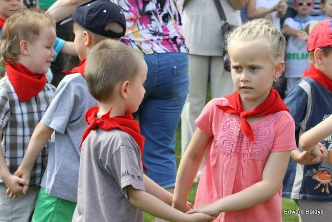 Rodzinnie w Zaborowie (zdjęcia)