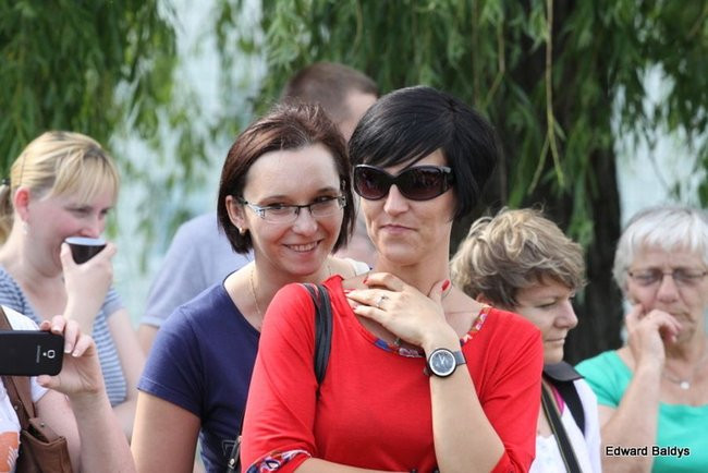 Rodzinnie w Zaborowie (zdjęcia)