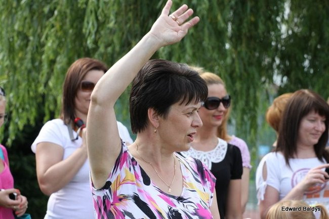 Rodzinnie w Zaborowie (zdjęcia)