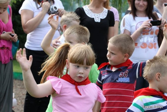 Rodzinnie w Zaborowie (zdjęcia)