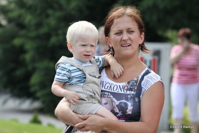 Rodzinnie w Zaborowie (zdjęcia)