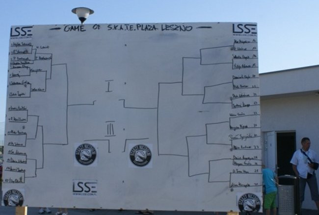 Skejci nie próżnowali (zdjęcia)