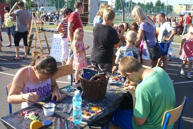 Spóźniony Dzień Dziecka (zdjęcia)