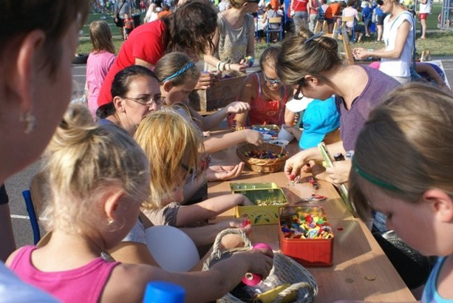 Spóźniony Dzień Dziecka (zdjęcia)