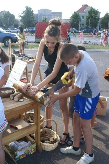 Spóźniony Dzień Dziecka (zdjęcia)