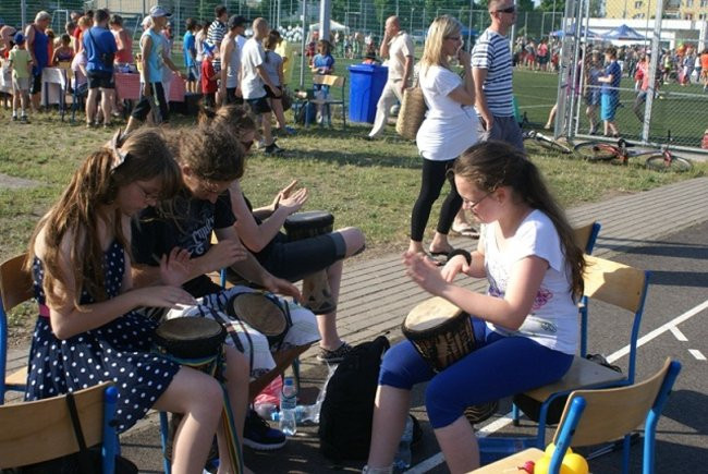 Spóźniony Dzień Dziecka (zdjęcia)