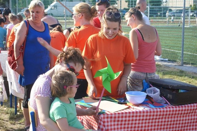 Spóźniony Dzień Dziecka (zdjęcia)