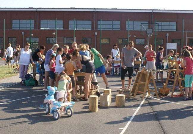 Spóźniony Dzień Dziecka (zdjęcia)