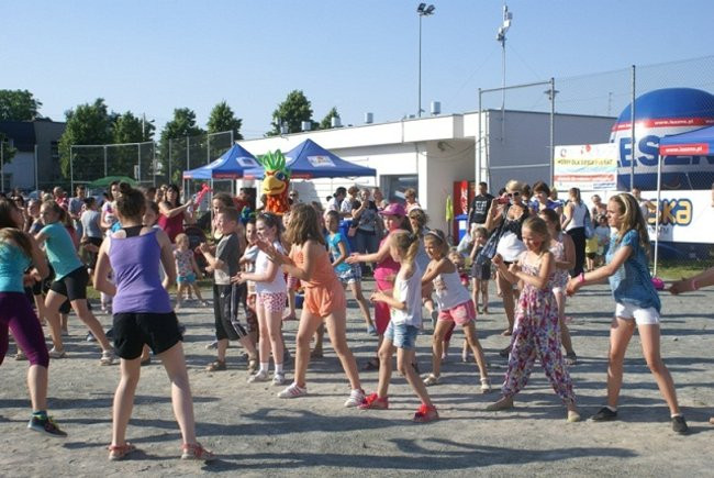 Spóźniony Dzień Dziecka (zdjęcia)