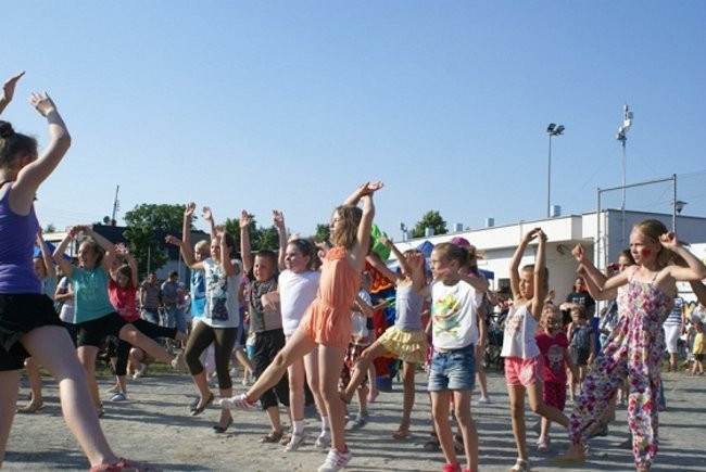 Spóźniony Dzień Dziecka (zdjęcia)