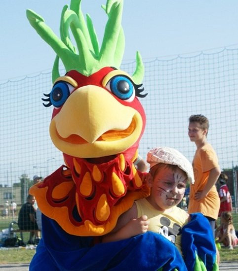 Spóźniony Dzień Dziecka (zdjęcia)