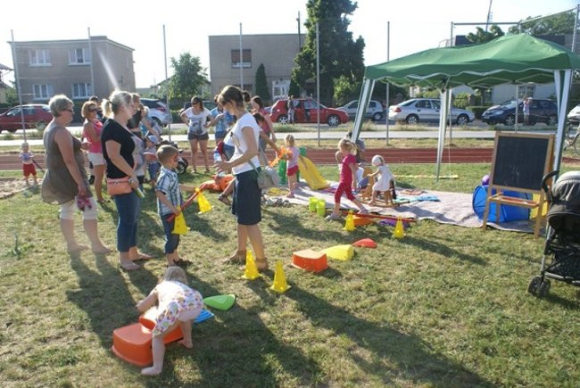 Spóźniony Dzień Dziecka (zdjęcia)