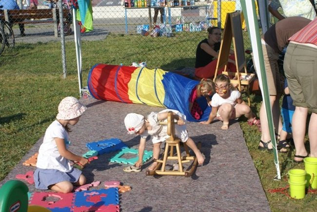 Spóźniony Dzień Dziecka (zdjęcia)