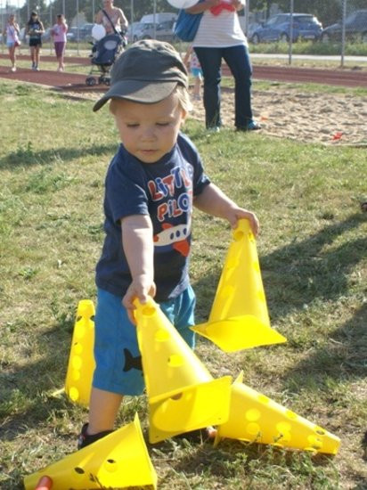 Spóźniony Dzień Dziecka (zdjęcia)