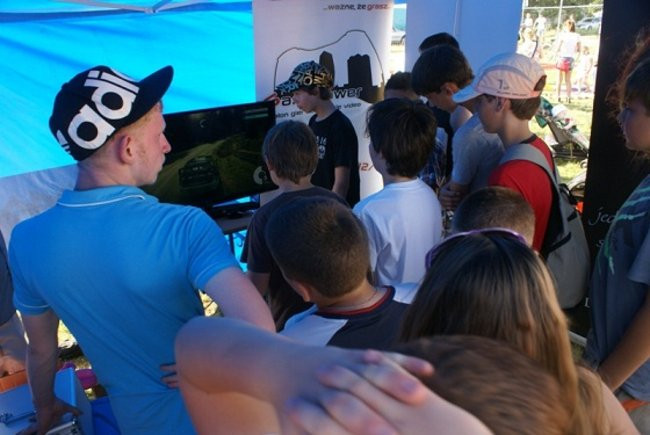 Spóźniony Dzień Dziecka (zdjęcia)