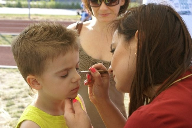 Spóźniony Dzień Dziecka (zdjęcia)