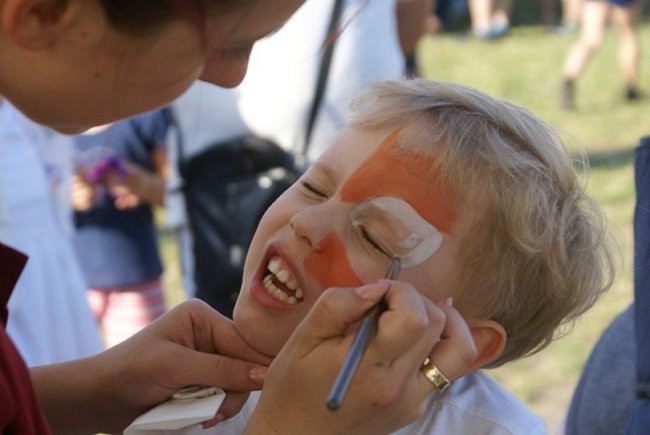 Spóźniony Dzień Dziecka (zdjęcia)