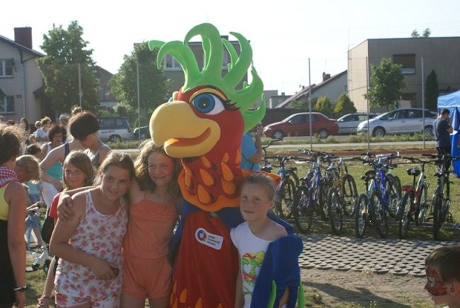 Spóźniony Dzień Dziecka (zdjęcia)