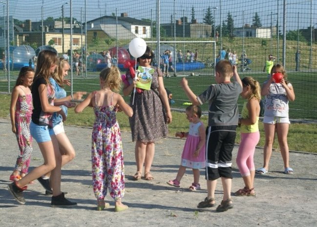 Spóźniony Dzień Dziecka (zdjęcia)