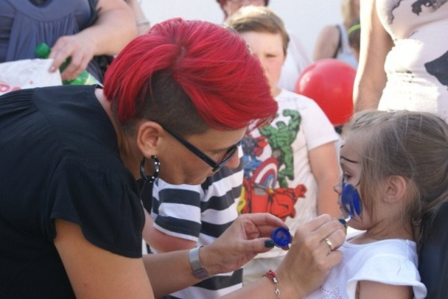 Spóźniony Dzień Dziecka (zdjęcia)