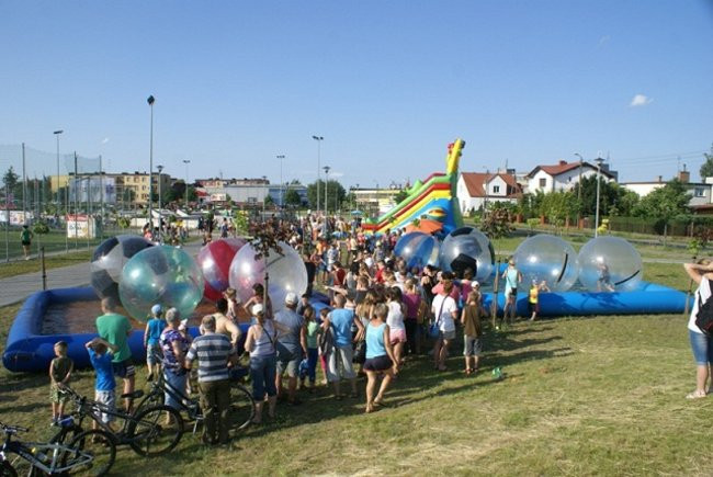 Spóźniony Dzień Dziecka (zdjęcia)