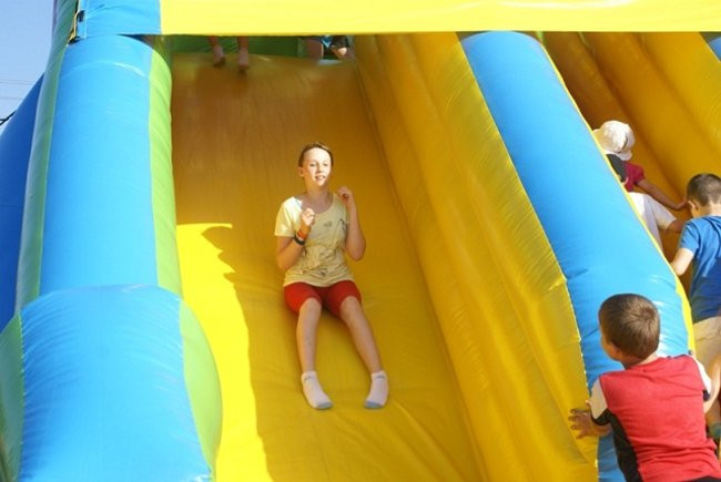 Spóźniony Dzień Dziecka (zdjęcia)