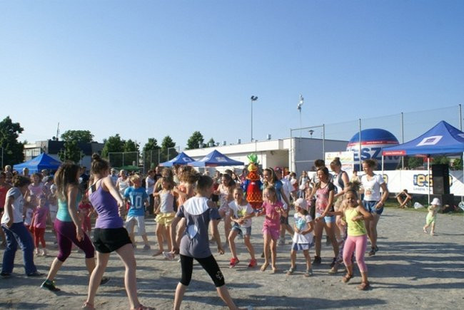 Spóźniony Dzień Dziecka (zdjęcia)