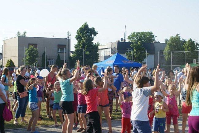 Spóźniony Dzień Dziecka (zdjęcia)