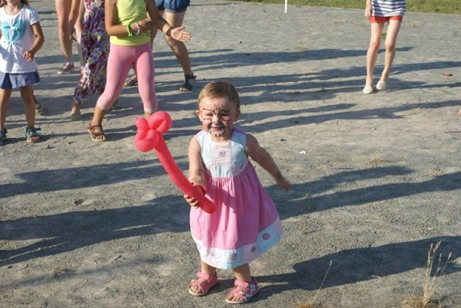 Spóźniony Dzień Dziecka (zdjęcia)