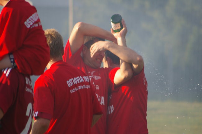 Polonia zostaje w III lidze (zdjęcia)