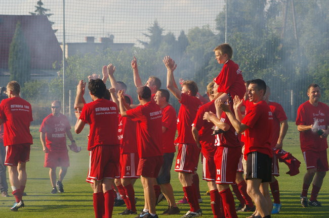 Polonia zostaje w III lidze (zdjęcia)