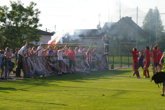 Polonia zostaje w III lidze (zdjęcia)