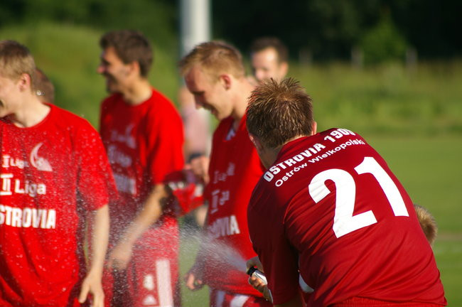 Polonia zostaje w III lidze (zdjęcia)
