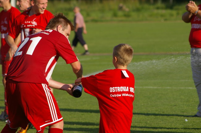 Polonia zostaje w III lidze (zdjęcia)