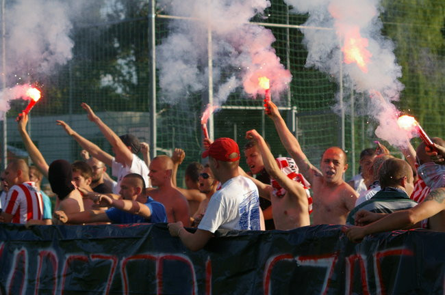 Polonia zostaje w III lidze (zdjęcia)