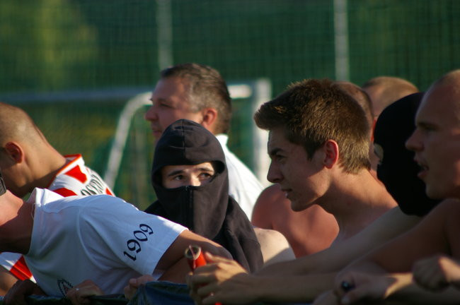 Polonia zostaje w III lidze (zdjęcia)