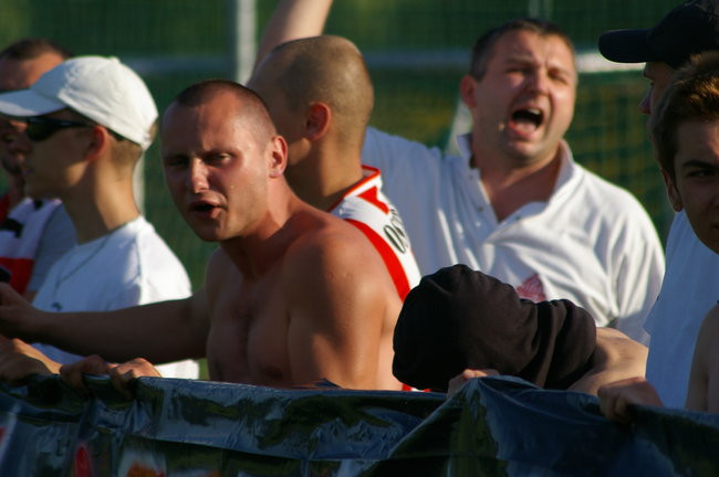 Polonia zostaje w III lidze (zdjęcia)