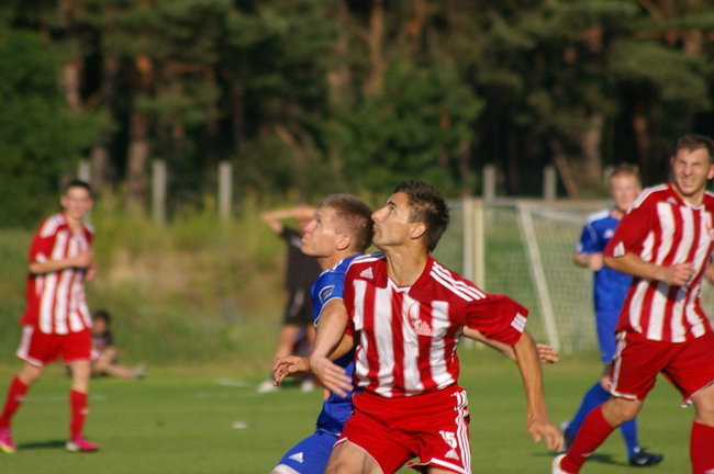 Polonia zostaje w III lidze (zdjęcia)